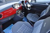 FIAT 500 1.2 LOUNGE - 5209 - 11