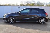 MERCEDES A-CLASS 1.6 A200 BLUEEFFICIENCY AMG SPORT - 5200 - 8