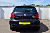 VOLKSWAGEN POLO 1.6 SEL TDI - 4919 - 5