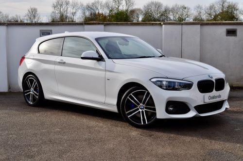 Used BMW 1 SERIES in Clevedon, Bristol for sale