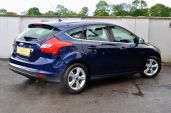 FORD FOCUS 1.6 ZETEC - 5101 - 10