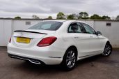 MERCEDES C-CLASS 2.0 C200 SPORT - 5132 - 3