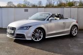 AUDI TT 2.0 TTS TFSI QUATTRO - 5197 - 6