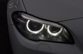 BMW 5 SERIES 2.0 520D M SPORT - 5104 - 46