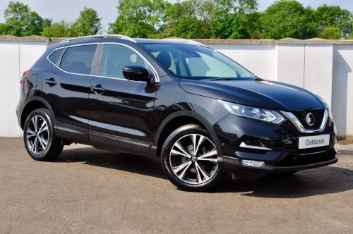 Used NISSAN QASHQAI in Clevedon, Bristol for sale