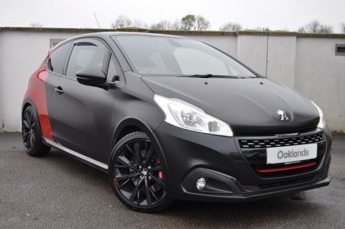 Used PEUGEOT 208 in Clevedon, Bristol for sale