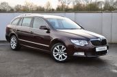 SKODA SUPERB 2.0 SE TDI CR - 5211 - 1