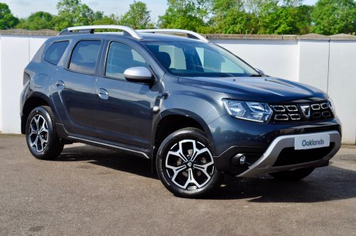 Used DACIA DUSTER in Clevedon, Bristol for sale