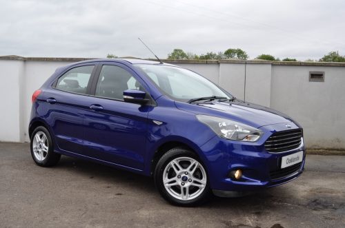 Used FORD KA+ in Clevedon, Bristol for sale