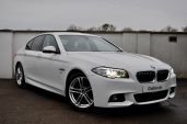 BMW 5 SERIES 2.0 520D M SPORT - 5104 - 1