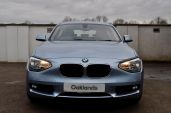 BMW 1 SERIES 120D SE - 5235 - 8