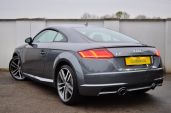 AUDI TT 2.0 TDI ULTRA S LINE - 5184 - 9