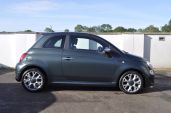 FIAT 500 1.0 ROCKSTAR MHEV - 5054 - 6