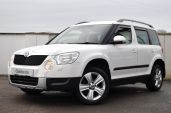 SKODA YETI 2.0 SE PLUS TDI - 5242 - 4