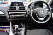 BMW 1 SERIES 1.5 116D ED PLUS - 5164 - 17