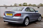 BMW 1 SERIES 2.0 120D SE - 5169 - 5