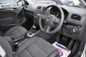 VOLKSWAGEN GOLF 2.0 SE TDI DSG - 5110 - 9