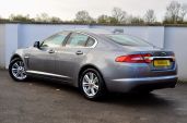 JAGUAR XF 2.2D LUXURY - 5192 - 9