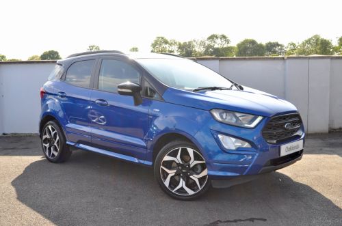 Used FORD ECOSPORT in Clevedon, Bristol for sale