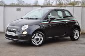 FIAT 500 1.2 LOUNGE - 5217 - 5