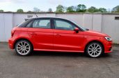 AUDI A1 1.4 SPORTBACK TFSI S LINE - 5151 - 2