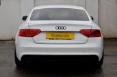 AUDI A5 2.0 TDI BLACK EDITION - 5124 - 10