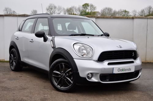 Used MINI COUNTRYMAN in Clevedon, Bristol for sale