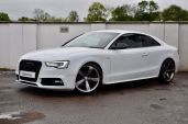 AUDI A5 2.0 TDI BLACK EDITION - 5124 - 6