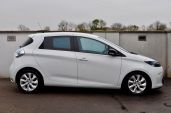 RENAULT ZOE DYNAMIQUE NAV - 5163 - 2