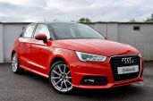 AUDI A1 1.4 SPORTBACK TFSI S LINE - 5151 - 1