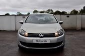 VOLKSWAGEN GOLF 2.0 SE TDI DSG - 5110 - 7