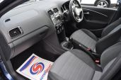 VOLKSWAGEN POLO 1.4 R LINE TDI BLUEMOTION - 5134 - 11