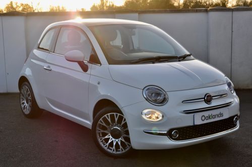 Used FIAT 500 in Clevedon, Bristol for sale