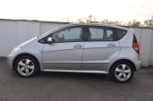 MERCEDES A-CLASS 2.0 A180 CDI AVANTGARDE SE - 5181 - 6