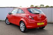 VAUXHALL CORSA 1.2 EXCITE AC - 5123 - 6