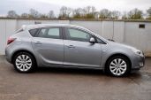 VAUXHALL ASTRA 1.6 SE - 5219 - 6