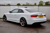 AUDI A5 2.0 TDI BLACK EDITION - 5124 - 9