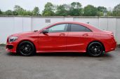 MERCEDES CLA 2.1 CLA 220 D AMG LINE - 5138 - 7