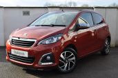 PEUGEOT 108 1.0 COLLECTION TOP - 5196 - 2