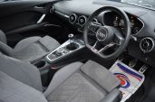 AUDI TT 2.0 TDI ULTRA S LINE - 5184 - 14