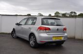 VOLKSWAGEN GOLF 2.0 SE TDI DSG - 5110 - 2