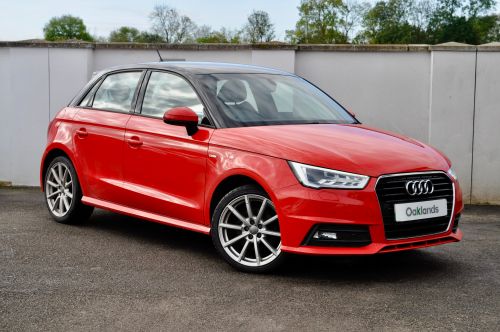 Used AUDI A1 in Clevedon, Bristol for sale