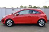 VAUXHALL CORSA 1.2 EXCITE AC - 5123 - 5