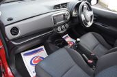 TOYOTA YARIS 1.33 VVT-I TR - 5090 - 14