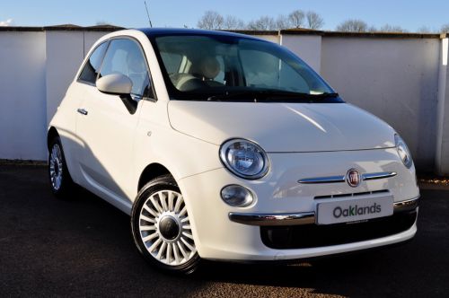 Used FIAT 500 in Clevedon, Bristol for sale