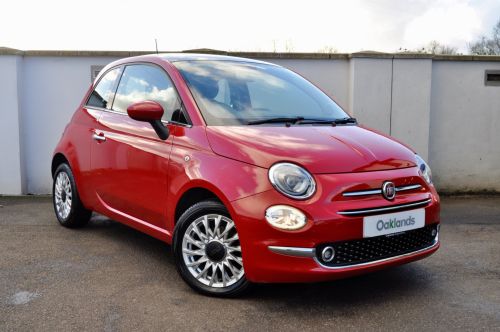 Used FIAT 500 in Clevedon, Bristol for sale