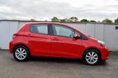 TOYOTA YARIS 1.33 VVT-I TR - 5090 - 4