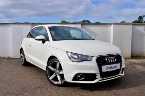 Used AUDI A1 in Clevedon, Bristol for sale