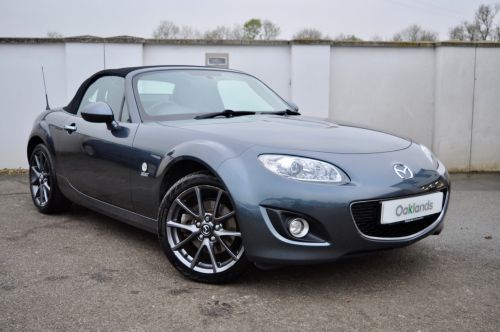 Used MAZDA MX-5 in Clevedon, Bristol for sale