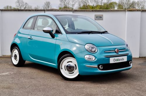 Used FIAT 500 in Clevedon, Bristol for sale
